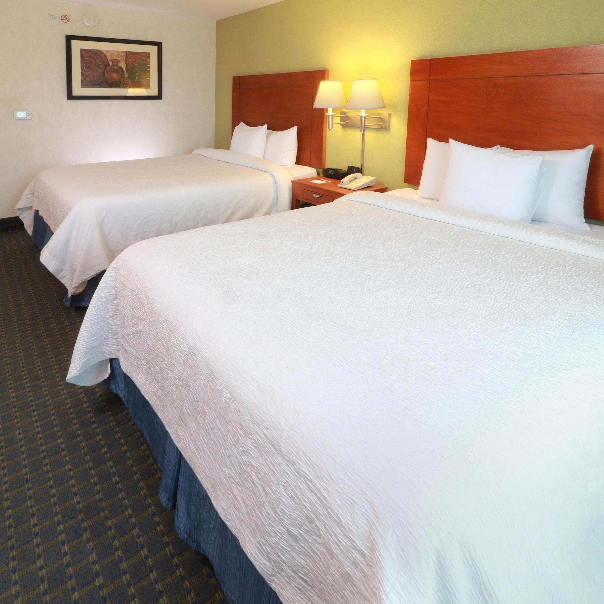 Отель Hampton By Hilton Reynosa Zona Industrial Экстерьер фото