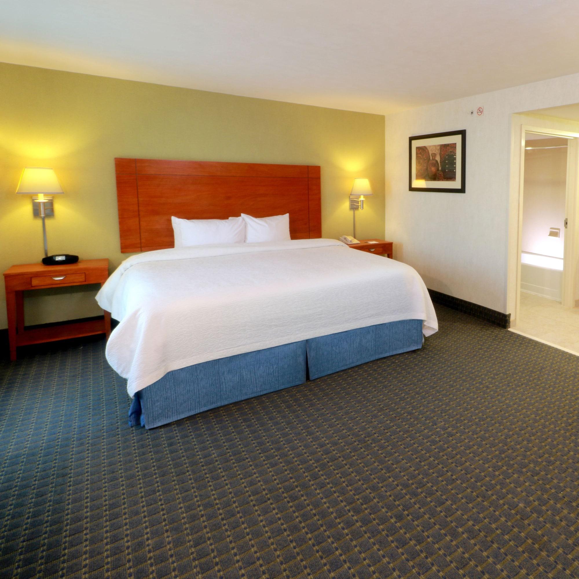 Отель Hampton By Hilton Reynosa Zona Industrial Экстерьер фото