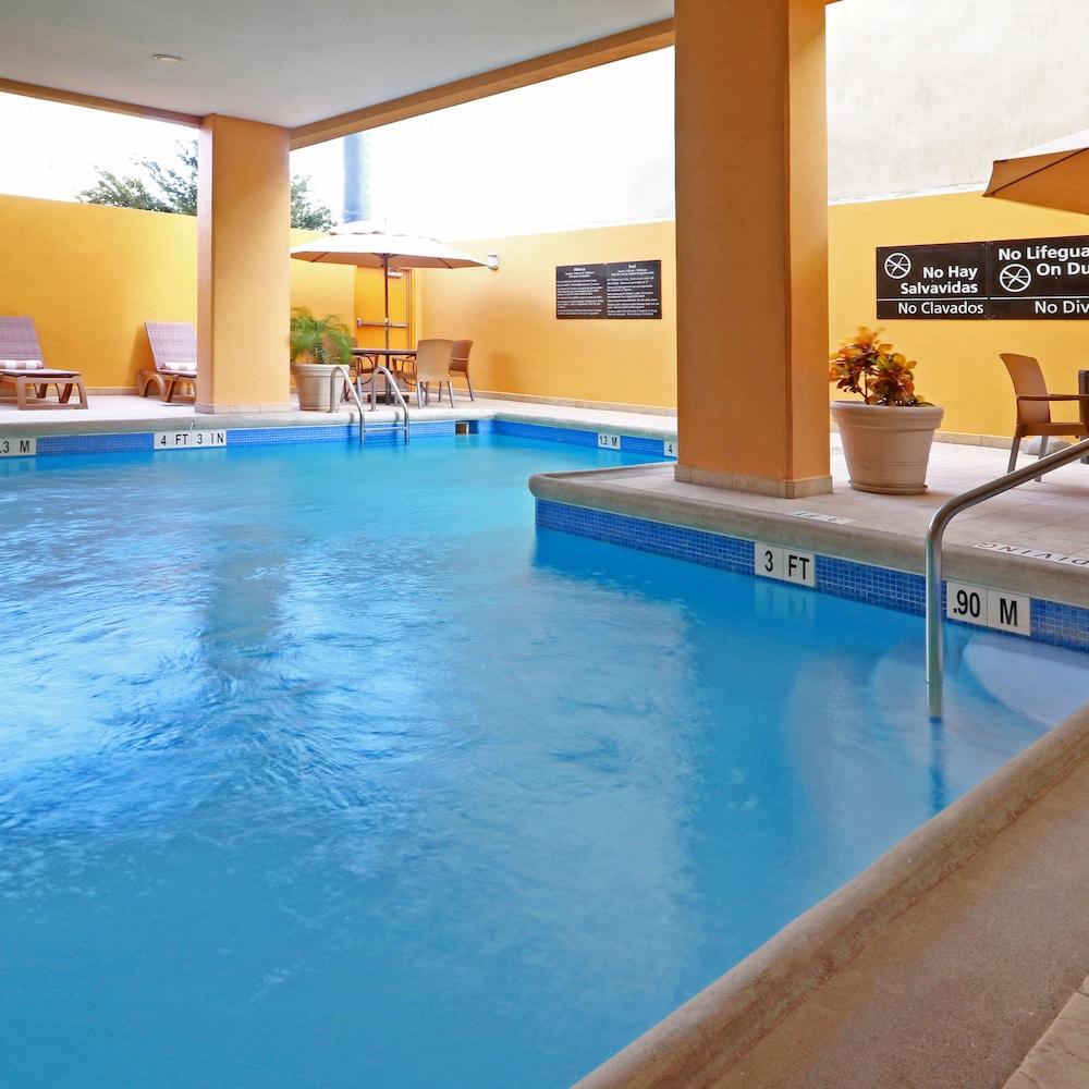 Отель Hampton By Hilton Reynosa Zona Industrial Экстерьер фото