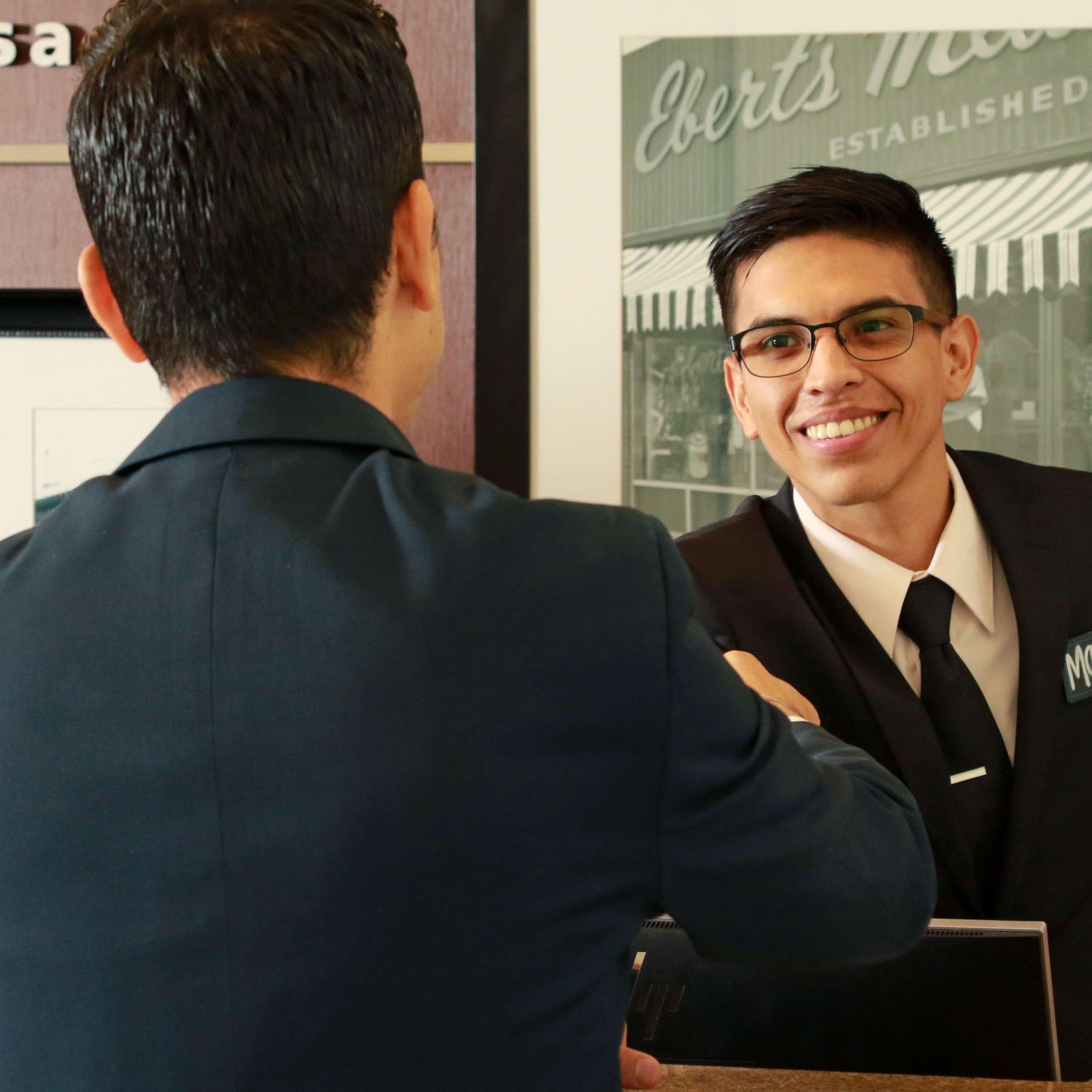 Отель Hampton By Hilton Reynosa Zona Industrial Экстерьер фото