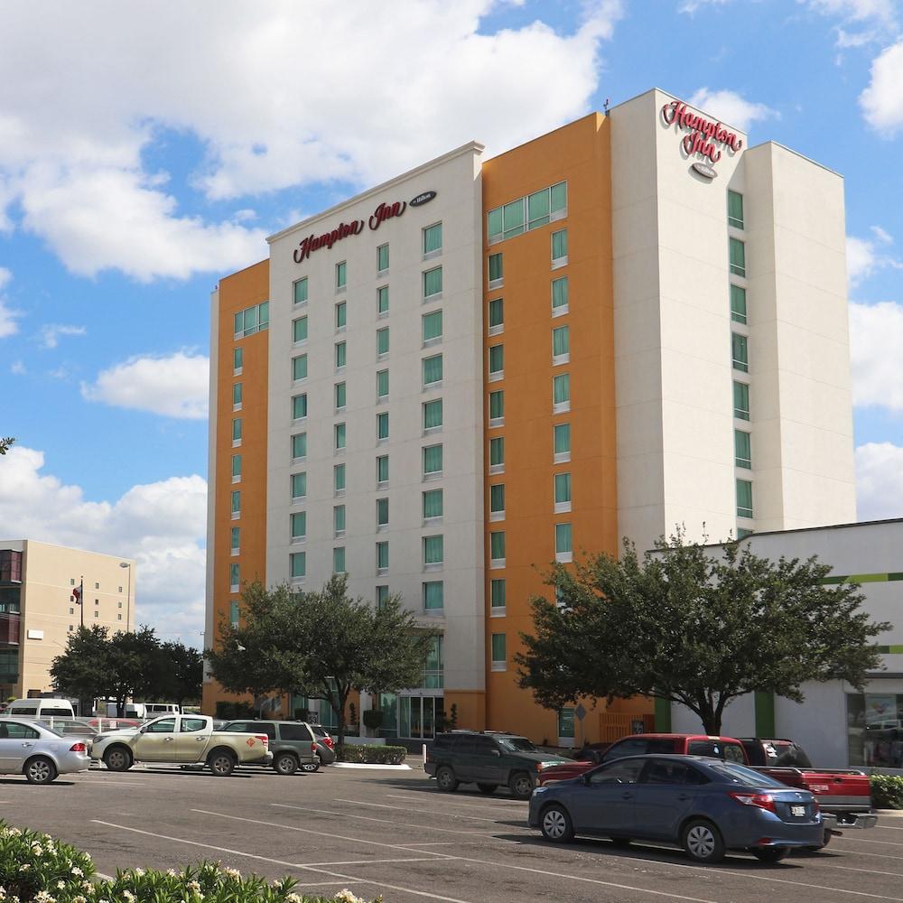 Отель Hampton By Hilton Reynosa Zona Industrial Экстерьер фото