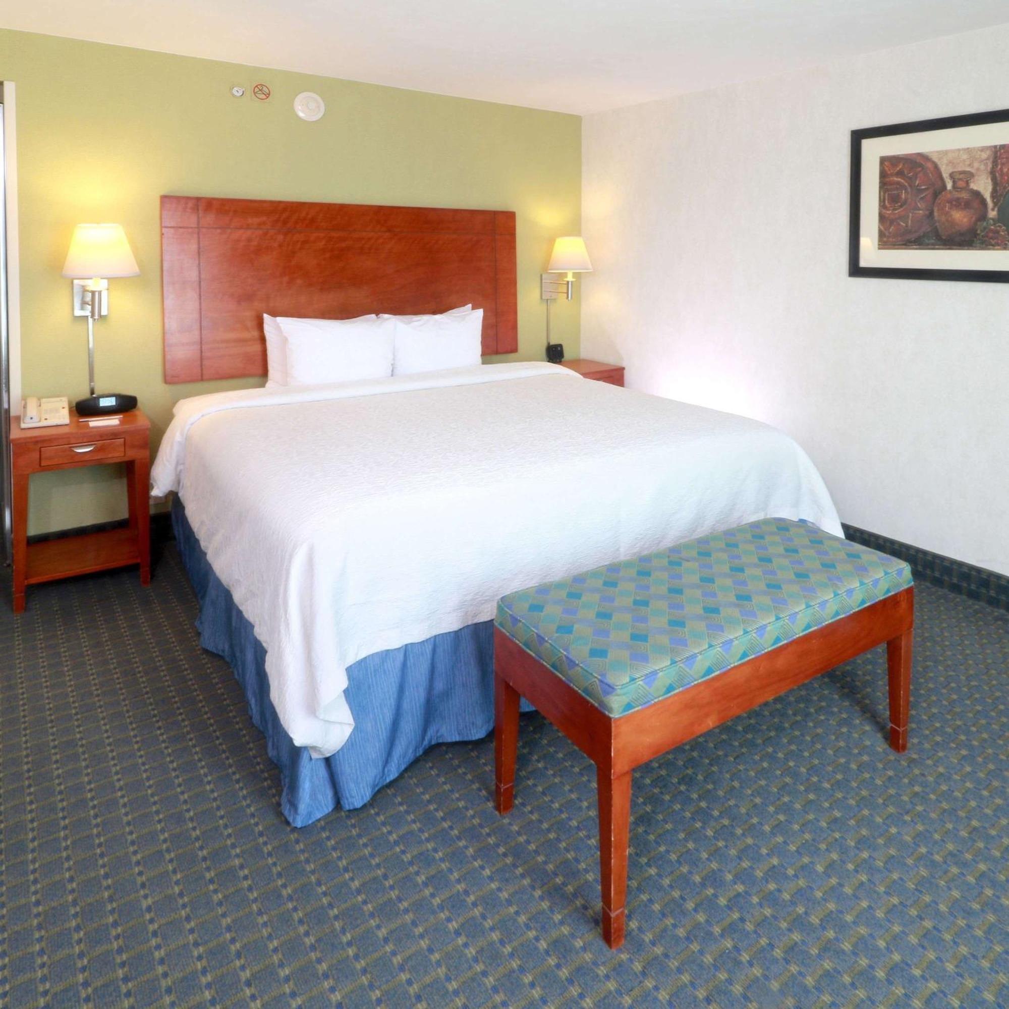 Отель Hampton By Hilton Reynosa Zona Industrial Экстерьер фото