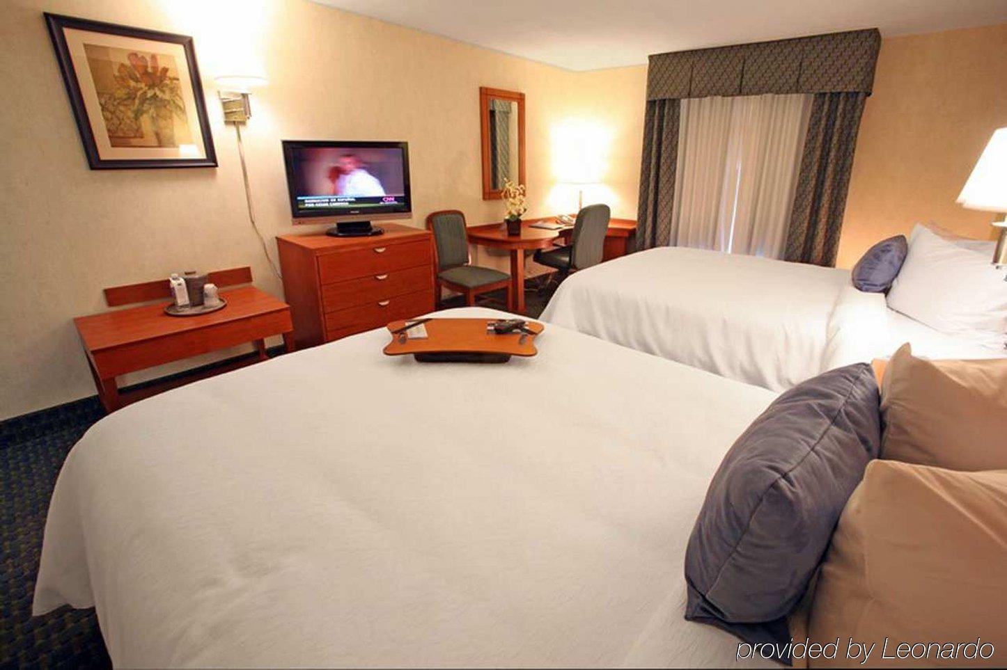 Отель Hampton By Hilton Reynosa Zona Industrial Номер фото